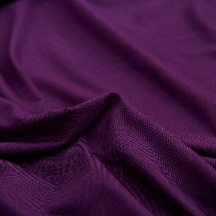 91家纺网 家纺一手货源 找家纺 逐日沙发套 2025新款牛奶丝纯色沙发套 纯色紫色