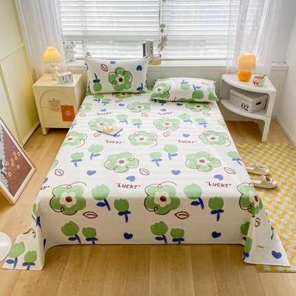 91家纺网 家纺一手货源 找家纺 （总）卧趣家纺 清仓断码秒杀全棉老粗布单品床单【秒杀产品无质量问题不退不换】