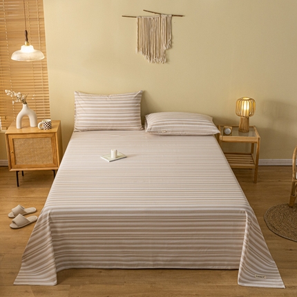 91家纺网 家纺一手货源 找家纺 （总）卧趣家纺 清仓断码秒杀全棉老粗布单品床单【秒杀产品无质量问题不退不换】