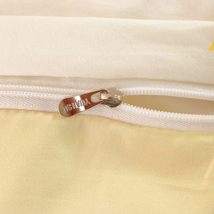 91家纺网 家纺一手货源 找家纺 茉礼 2025新款云朵棉毛巾绣印花四件套 乌萨奇