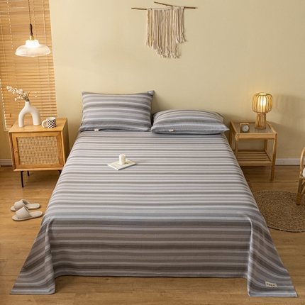 91家纺网 家纺一手货源 找家纺 （总）卧趣家纺 清仓断码秒杀全棉老粗布单品床单【秒杀产品无质量问题不退不换】