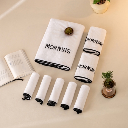 91家纺网 家纺一手货源 找家纺 （总）跨境电商珊瑚绒方巾毛巾浴巾套装早安外贸爆款TEMU热销希音速卖通可压缩可真空打包