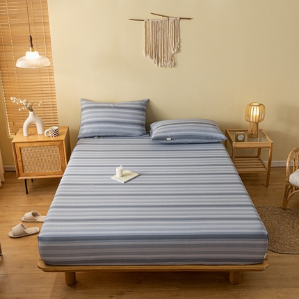 91家纺网 家纺一手货源 找家纺 （总）卧趣家纺 清仓断码秒杀全棉老粗布单床笠【秒杀产品无质量问题不退不换】