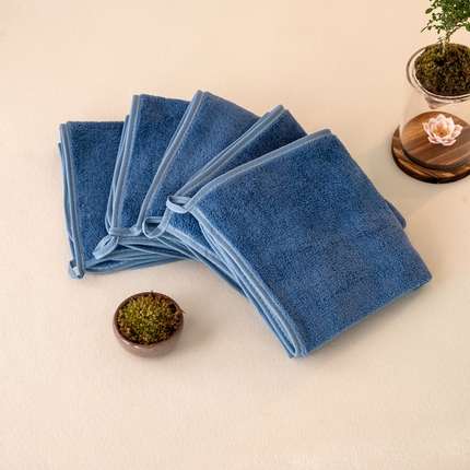 91家纺网 家纺一手货源 找家纺 （总）跨境电商珊瑚绒方巾毛巾浴巾套装早安外贸爆款TEMU热销希音速卖通可压缩可真空打包