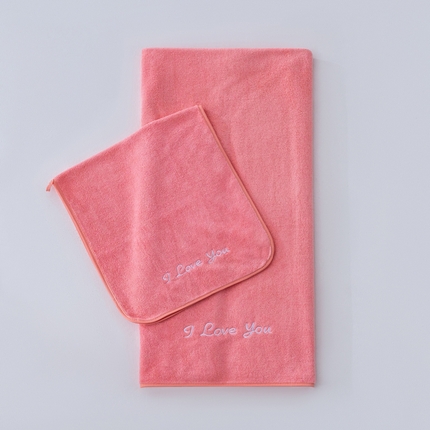 91家纺网 家纺一手货源 找家纺 （总）跨境电商珊瑚绒毛巾浴巾套装Hello外贸爆款TEMU热销希音速卖通可压缩可真空打包