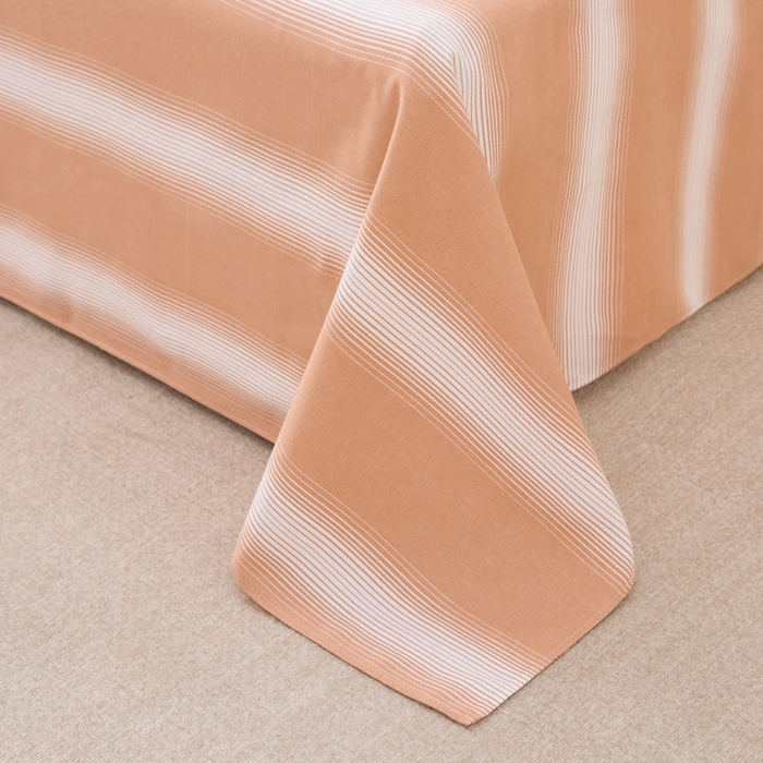 91家纺网 家纺一手货源 找家纺 棉乐町 2025新款全棉纯棉老粗布床单西治