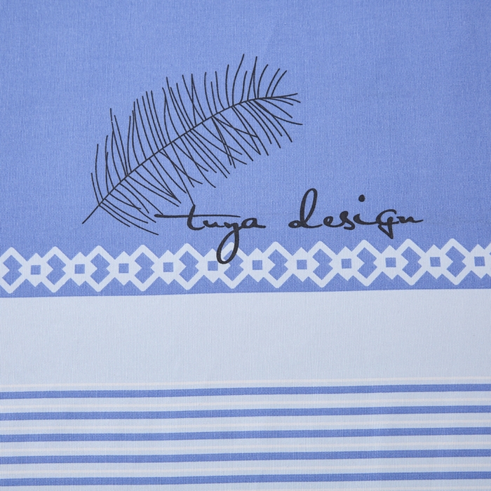 91家纺网 家纺一手货源 找家纺 棉乐町 2025新款全棉纯棉老粗布床单本色