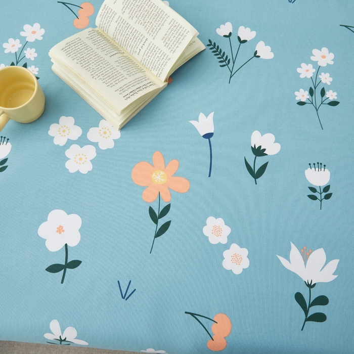 91家纺网 家纺一手货源 找家纺 首爱家纺 2025新款老粗布全棉纯棉床单三件套软凉席子 青森