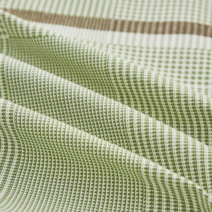 91家纺网 家纺一手货源 找家纺 棉乐町 2025新款全棉纯棉老粗布床单绿川