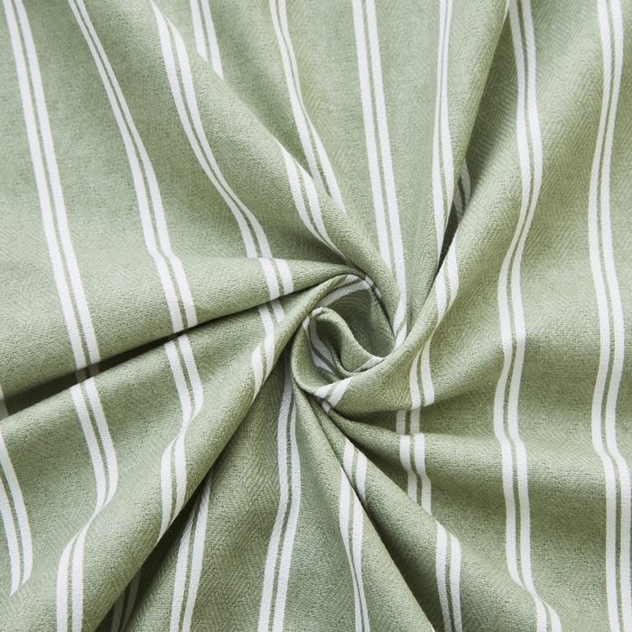 91家纺网 家纺一手货源 找家纺 棉乐町 2025新款全棉纯棉老粗布床单鸿雁