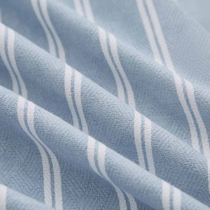 91家纺网 家纺一手货源 找家纺 棉乐町 2025新款全棉纯棉老粗布床单北斗