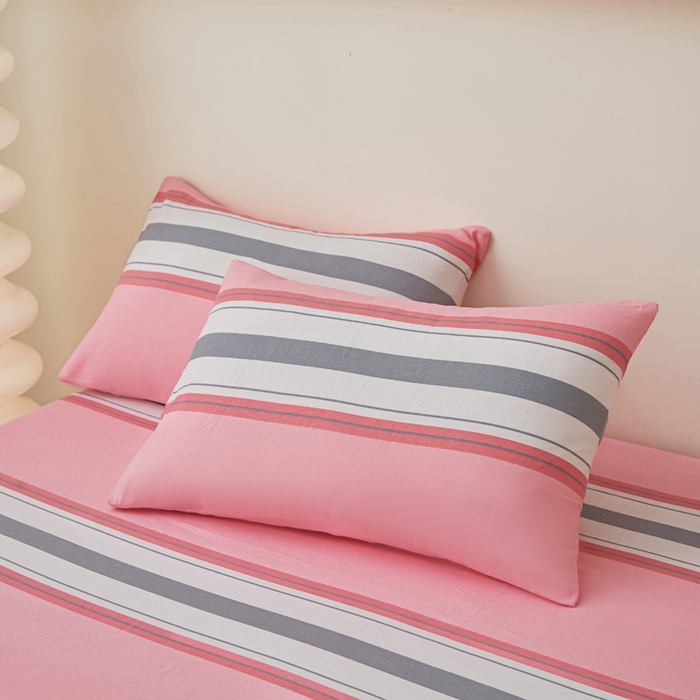 91家纺网 家纺一手货源 找家纺 棉乐町 2025新款全棉纯棉老粗布床单巢尔