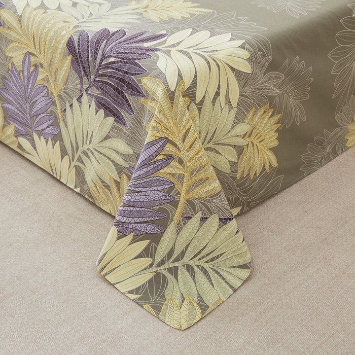 91家纺网 家纺一手货源 找家纺 棉乐町 2025新款全棉纯棉老粗布床单秀颜