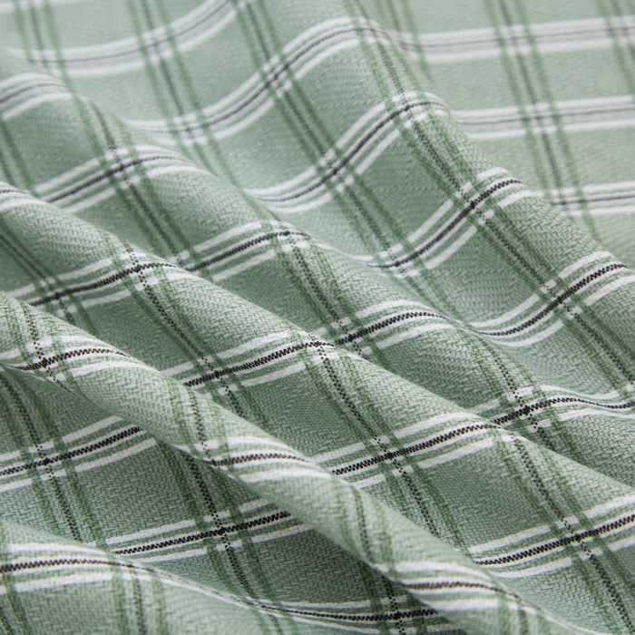 91家纺网 家纺一手货源 找家纺 棉乐町 2025新款全棉纯棉老粗布床单华丽