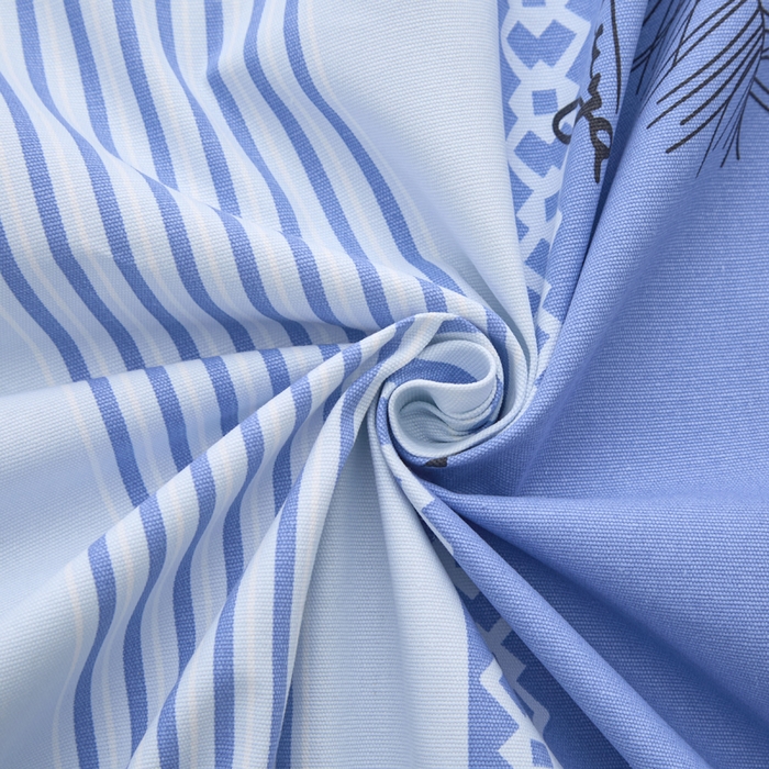 91家纺网 家纺一手货源 找家纺 棉乐町 2025新款全棉纯棉老粗布床单本色