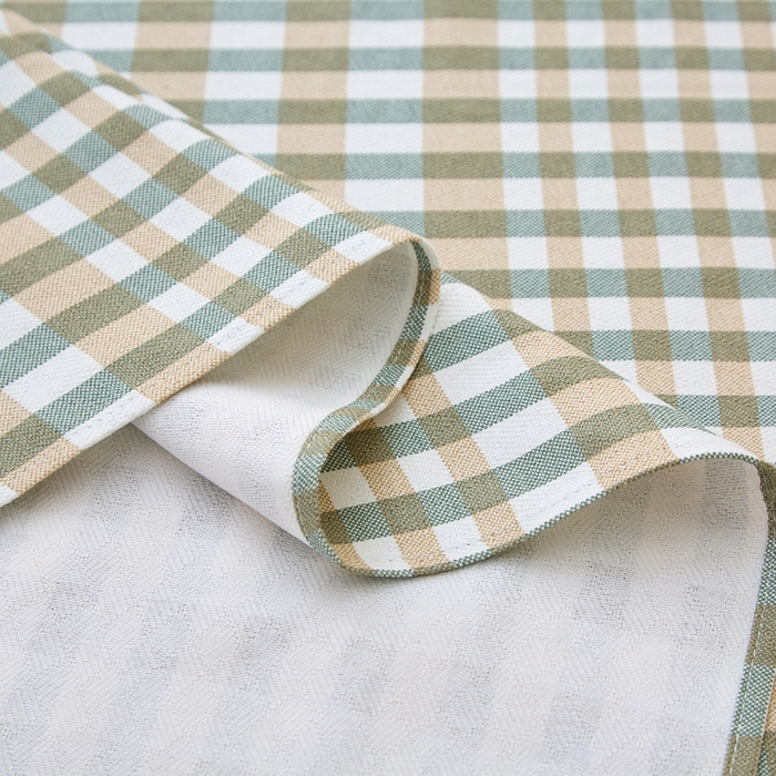 91家纺网 家纺一手货源 找家纺 棉乐町 2025新款全棉纯棉老粗布床单澜庭