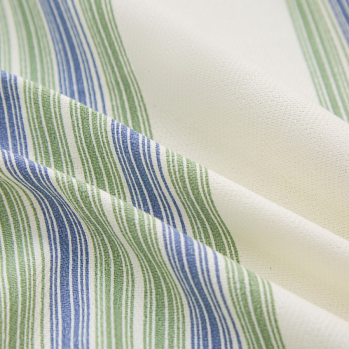 91家纺网 家纺一手货源 找家纺 金泰莱 2025新款纯棉全棉粗布床单 满江