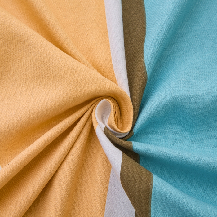 91家纺网 家纺一手货源 找家纺 金泰莱 2025新款纯棉全棉粗布床单 春风