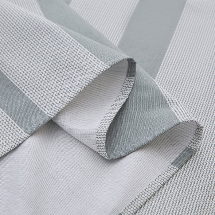 91家纺网 家纺一手货源 找家纺 首爱家纺 2025新款老粗布全棉纯棉床单三件套软凉席子 柒墨