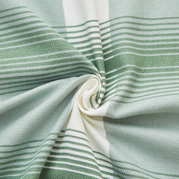 91家纺网 家纺一手货源 找家纺 棉乐町 2025新款全棉纯棉老粗布床单本真