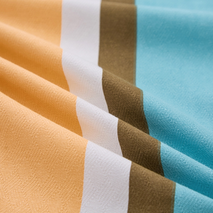 91家纺网 家纺一手货源 找家纺 棉乐町 2025新款全棉纯棉老粗布床单春风