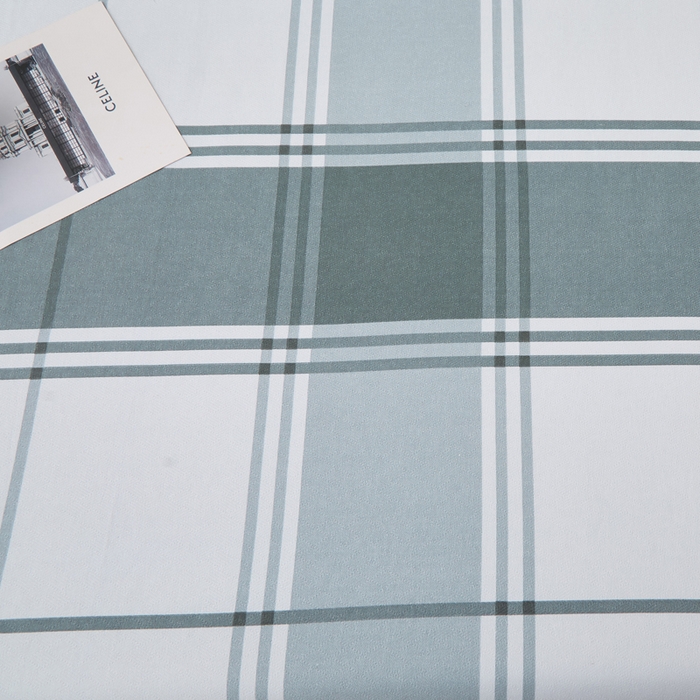 91家纺网 家纺一手货源 找家纺 棉乐町 2025新款全棉纯棉老粗布床单朴素