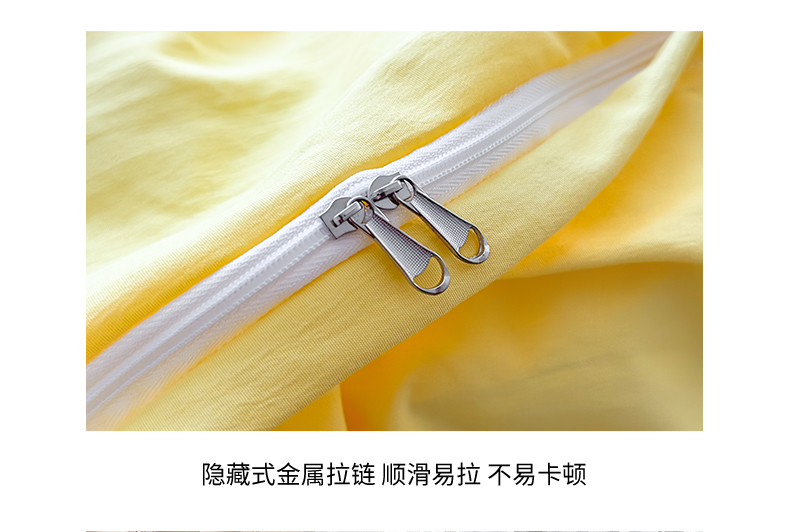 91家纺网 家纺一手货源 找家纺 （总）灿哈 2025新款A类水洗棉双层纱皱皱棉蕾丝花边四件套