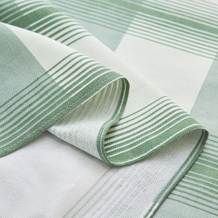 91家纺网 家纺一手货源 找家纺 金泰莱 2025新款纯棉全棉粗布床单 本真