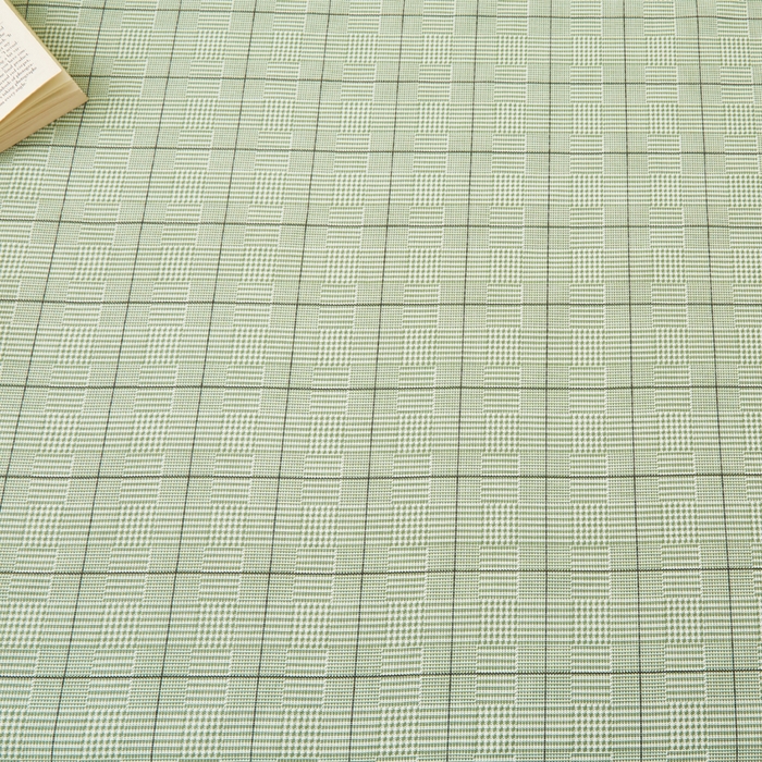 91家纺网 家纺一手货源 找家纺 首爱家纺 2025新款老粗布全棉纯棉床单三件套软凉席子 卡拉