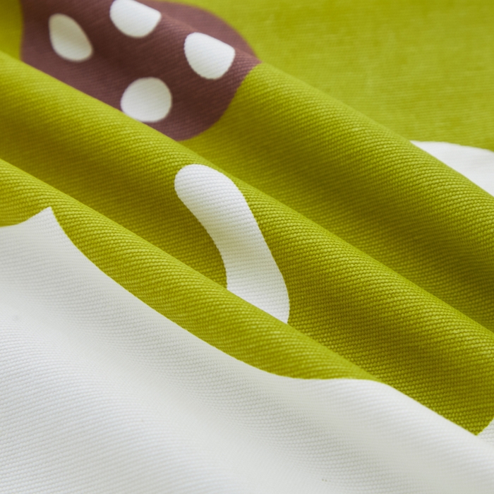 91家纺网 家纺一手货源 找家纺 棉乐町 2025新款全棉纯棉老粗布床单初妍