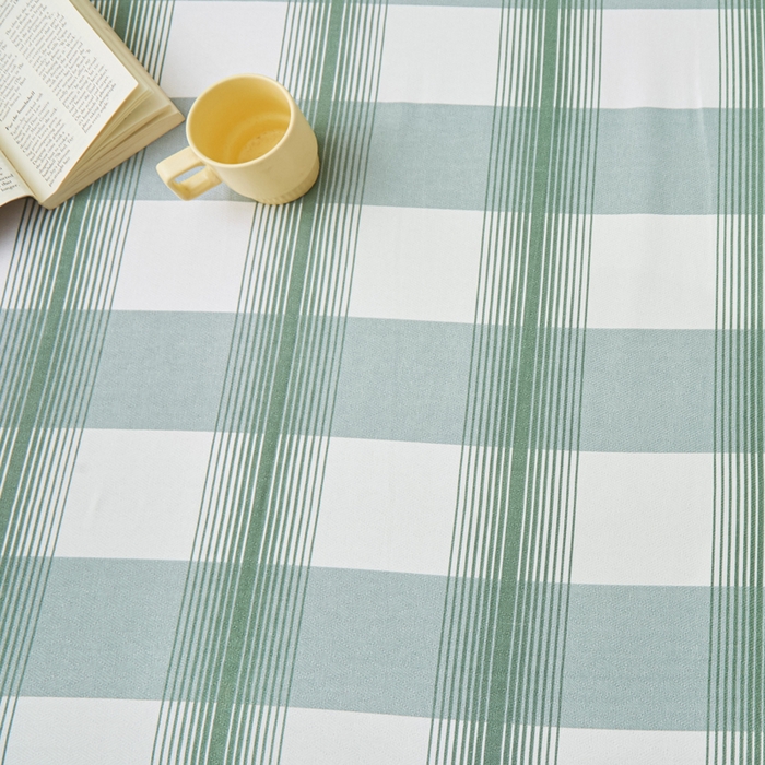 91家纺网 家纺一手货源 找家纺 首爱家纺 2025新款老粗布全棉纯棉床单三件套软凉席子 本真