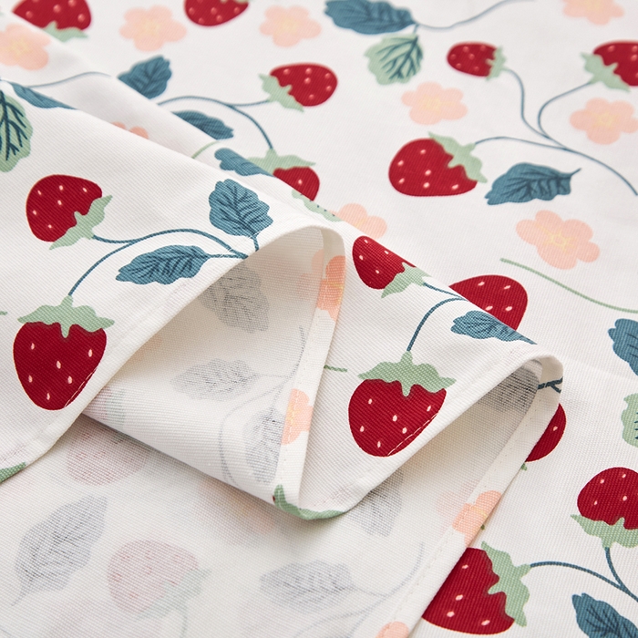 91家纺网 家纺一手货源 找家纺 棉乐町 2025新款全棉纯棉老粗布床单暖莓