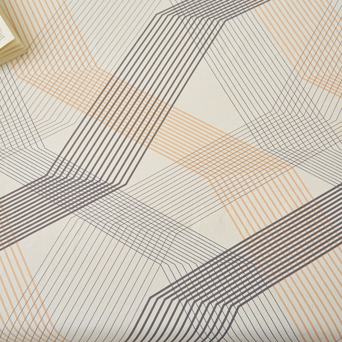 91家纺网 家纺一手货源 找家纺 首爱家纺 2025新款老粗布全棉纯棉床单三件套软凉席子 素笺