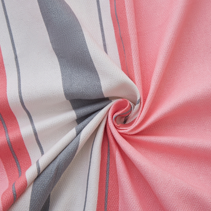 91家纺网 家纺一手货源 找家纺 金泰莱 2025新款纯棉全棉粗布床单 巢尔