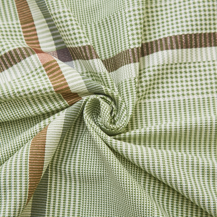 91家纺网 家纺一手货源 找家纺 棉乐町 2025新款全棉纯棉老粗布床单绿川