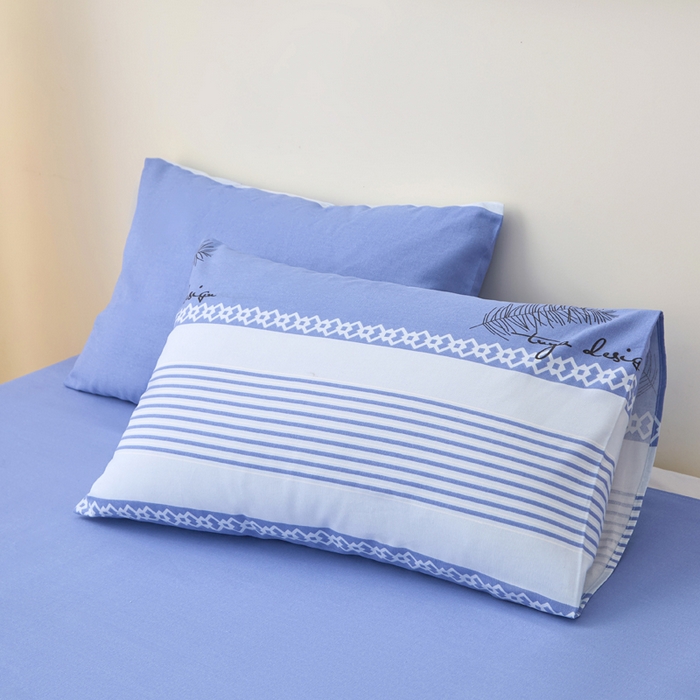 91家纺网 家纺一手货源 找家纺 首爱家纺 2025新款老粗布全棉纯棉床单三件套软凉席子 本色