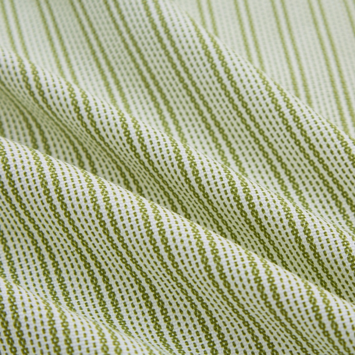 91家纺网 家纺一手货源 找家纺 首爱家纺 2025新款老粗布全棉纯棉床单三件套软凉席子 细川