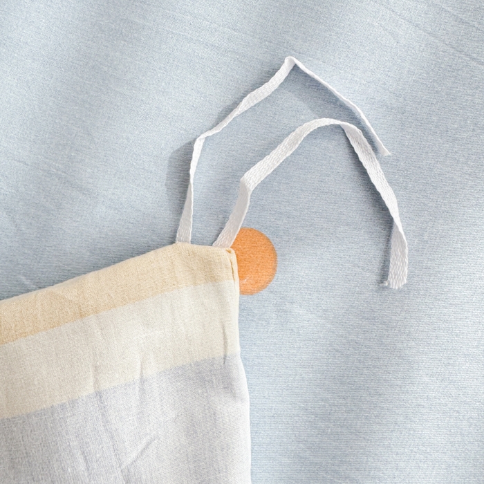 91家纺网 家纺一手货源 找家纺 呗旺鹿 2025新款全棉13372黄油小熊系列四件套 黄油小熊-吐司