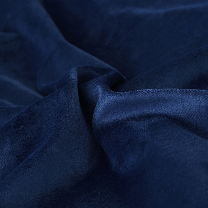 91家纺网 家纺一手货源 找家纺 琪宝阁 2025新款轻奢一族系列立丝绒美 容床罩套件 轻奢一族深蓝