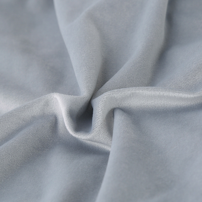 91家纺网 家纺一手货源 找家纺 琪宝阁 2025新款轻奢一族系列立丝绒美 容床罩套件 轻奢一族蓝灰