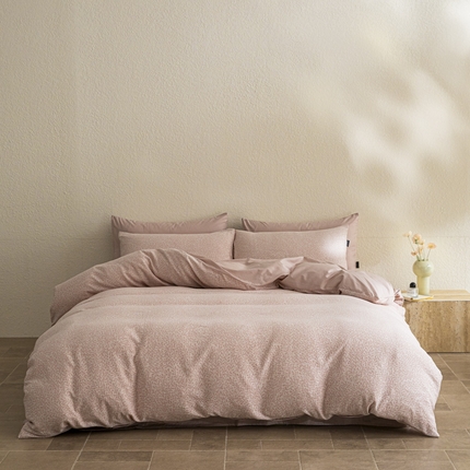 91家纺网 家纺一手货源 找家纺 （总）典曼家纺 2025新款A类三层纱大提花四件套