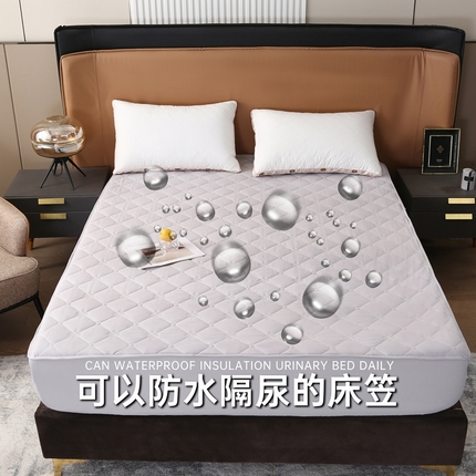91家纺网 家纺一手货源 找家纺 （总）正欣·被子·床垫 2025新款防水床笠隔尿床笠