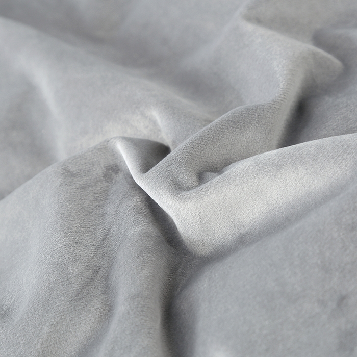 91家纺网 家纺一手货源 找家纺 琪宝阁 2025新款轻奢一族系列立丝绒美 容床罩套件 轻奢一族浅灰1