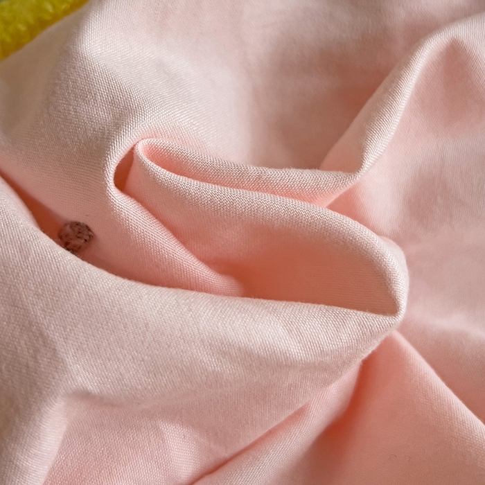 91家纺网 家纺一手货源 找家纺 曼谷家纺 2025新款软糯毛巾绣水洗棉四件套-【买家秀联系微信】专属版权，质检报告 舔狗-粉