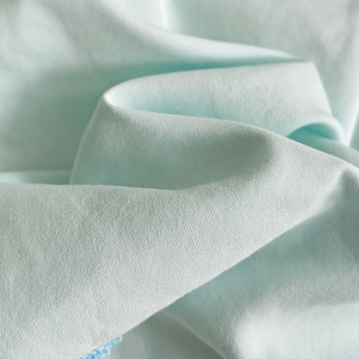 91家纺网 家纺一手货源 找家纺 曼谷家纺 2025新款软糯毛巾绣水洗棉四件套-【买家秀联系微信】专属版权，质检报告 三小怪-薄荷芝士