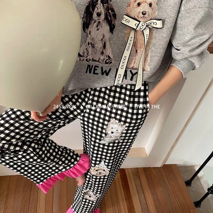 91家纺网 家纺一手货源 找家纺 （总）2025新款小熊家-中古酷狗TS