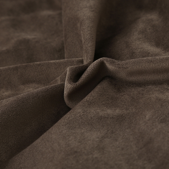 91家纺网 家纺一手货源 找家纺 琪宝阁 2025新款轻奢一族系列立丝绒美 容床罩套件 轻奢一族咖啡