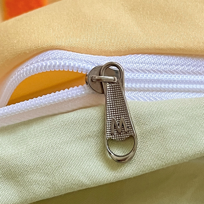 91家纺网 家纺一手货源 找家纺 曼谷家纺 2025新款软糯毛巾绣水洗棉四件套-【买家秀联系微信】专属版权，质检报告 黄鸭