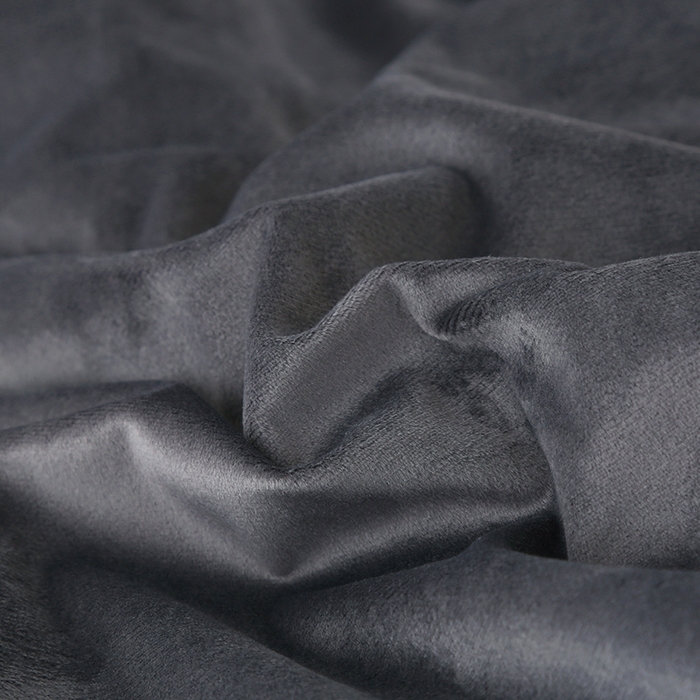 91家纺网 家纺一手货源 找家纺 琪宝阁 2025新款轻奢一族系列立丝绒美 容床罩套件 轻奢一族深灰