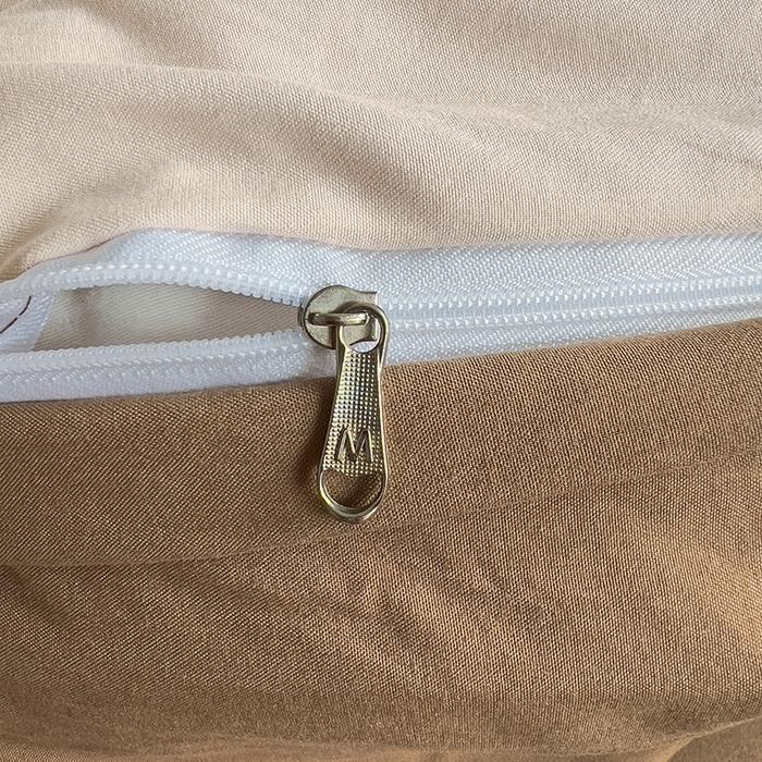 91家纺网 家纺一手货源 找家纺 曼谷家纺 2025新款软糯毛巾绣水洗棉四件套-【买家秀联系微信】专属版权，质检报告 咖啡时光-奶咖